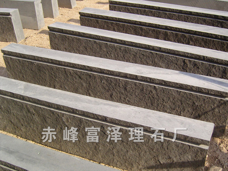 火烧面石阶