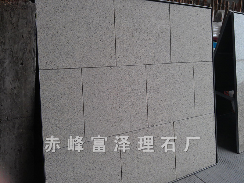 火烧面墙面板