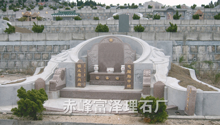 家族墓碑02