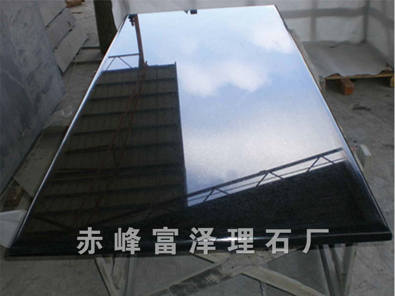 磨光桌面板