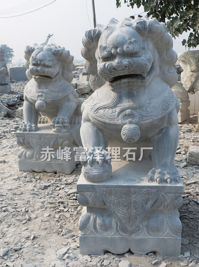 石狮子