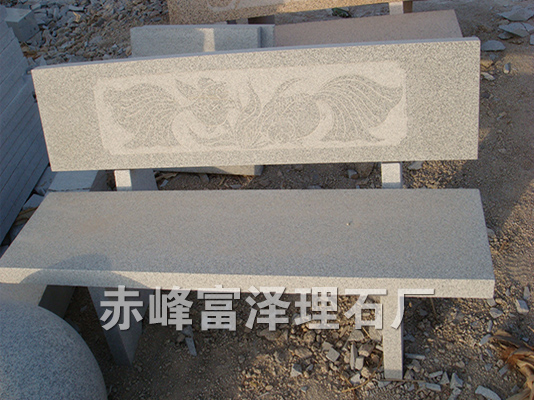 石桌石椅07